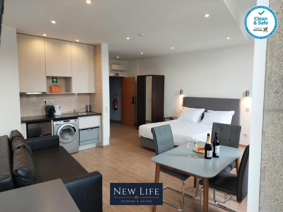 New Life - Avenida Aliados Suite-1F Porto Exteriér fotografie