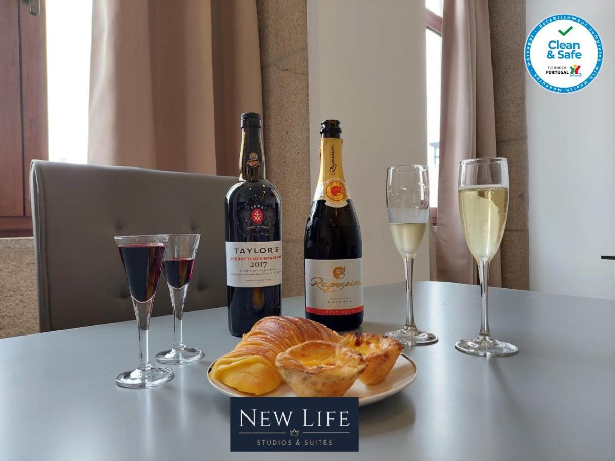 New Life - Avenida Aliados Suite-1F Porto Exteriér fotografie